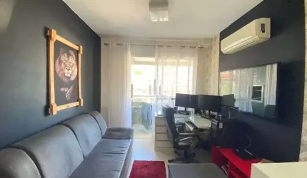 Apartamento 2 Dormitórios, Sendo 1 Suíte
