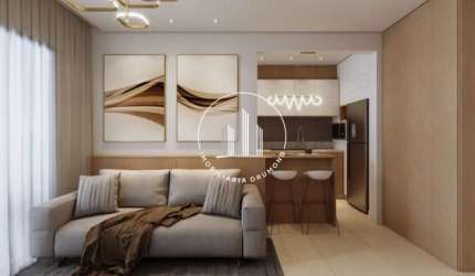 Apartamento Garden em Capoeiras - Florianópolis