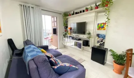 Apartamento 3 Quartos com 1 Suíte e 110m² - Passa Vinte