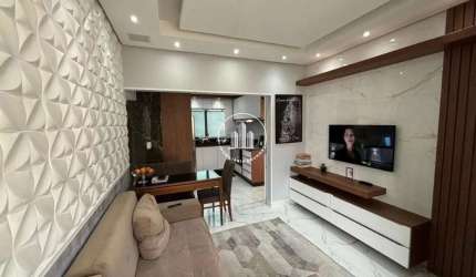 Casa 2 Quartos 70m² - Madri