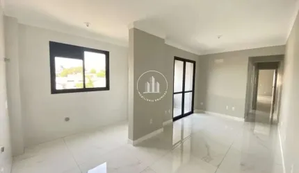 Apartamento 77m² com 2 Quartos e Suíte em Flor de Nápolis