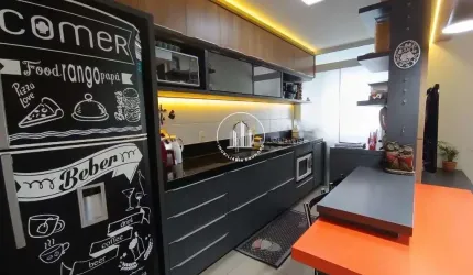 Apartamento em Barreiros - São José