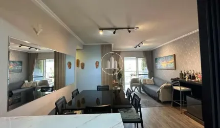 Apartamento 3 Quartos com 1 Suíte e 80m² - Praia Comprida