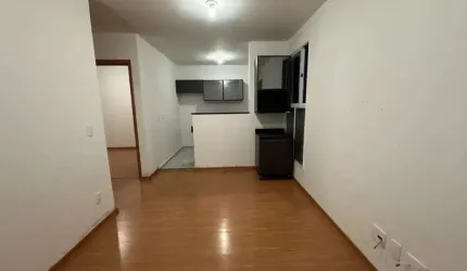 Apartamento 2 Quartos 41m² - Serraria