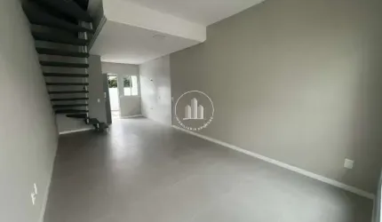 Sobrado Geminado 2 Quartos 65m² - Sertão do Maruim