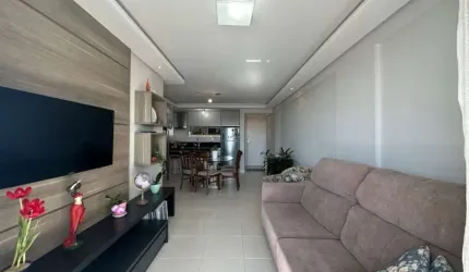 Apartamento 3 Quartos com 1 Suíte e 87m² - Campinas
