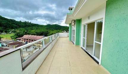 Cobertura 3 Quartos com 1 Suíte e 130m² - Jurerê
