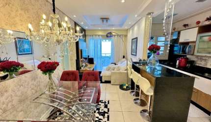 Apartamento 2 Quartos com 1 Suíte e 69m² - Itacorubi