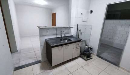 Apartamento 2 Quartos 57m² - Areias