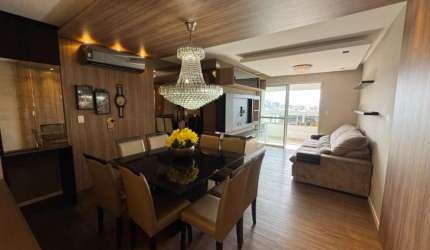 Apartamento 3 Quartos com 1 Suíte e 96m² - Estreito