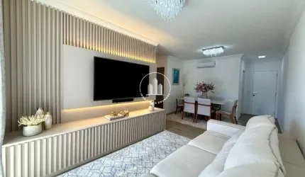 Apartamento 4 Quartos com 2 Suítes e 100m² - Kobrasol