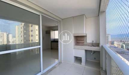 Apartamento 2 Quartos com 2 Suítes e 84m² - Estreito