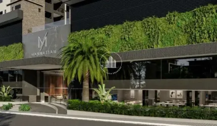 Apartamento 3 suítes no maior Home Clube de São José!