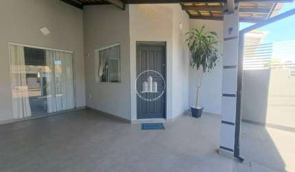 Casa Geminada 2 Quartos 72m² - Forquilhas