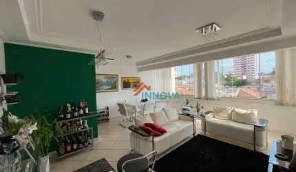 Apartamento com 3 dormitórios à venda, 137 m² por R$ 450.000 - Centro - Piracicaba/SP