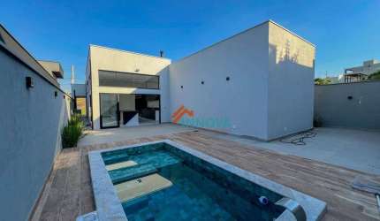 Casa com 3 dormitórios à venda, 180 m² por R$ 1.680.000 - Condomínio Damha II - Piracicaba/SP