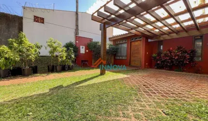 Casa de condominio com 2 dormitórios à venda por R$ 585.000 - Cond. Convívio São Francisco - Piracicaba/SP
