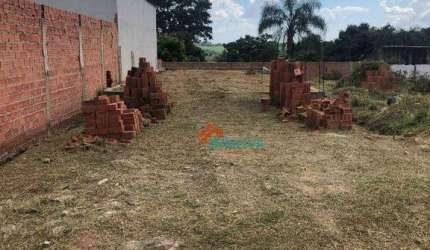 Terreno à venda, 210 m² por R$ 185.550,00 - ComViva - Piracicaba/SP