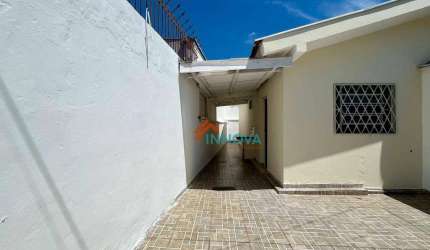 Casa com 2 dormitórios à venda, 59 m² por R$ 280.000,00 - Jardim Petrópolis - Piracicaba/SP