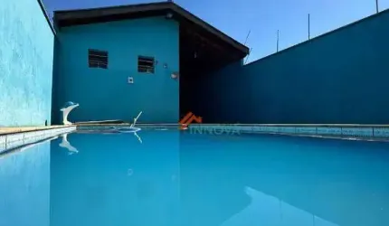 Edícula no Taquaral com 1 dormitório à venda, 137 m² por R$ 450.000 - Altos do Taquaral - Piracicaba/SP
