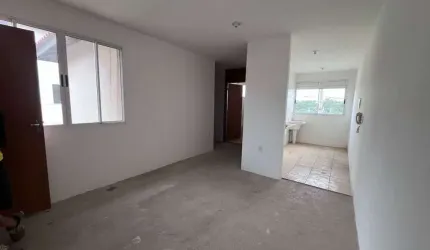 Apartamento com 2 dormitórios à venda, 48 m² por R$ 125.000,00 - Santa Terezinha - Piracicaba/SP