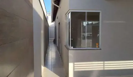 Casa Residencial à venda, Água Branca, Piracicaba - CA0094.