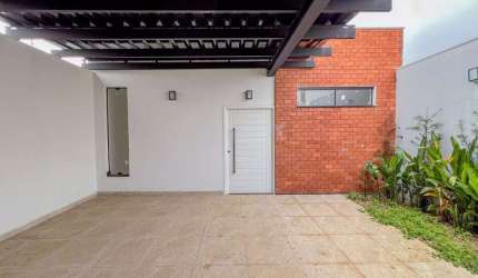 Casa Residencial à venda, Pompéia, Piracicaba - CA0597.