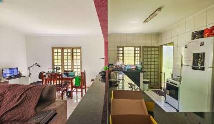 Casa Residencial à venda, Parque Conceição II, Piracicaba - CA0338.