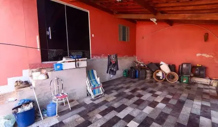Casa Residencial à venda, Santa Terezinha, Piracicaba - CA0251.