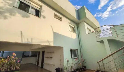 Casa Residencial à venda, Parque Santa Cecília, Piracicaba - CA0793.
