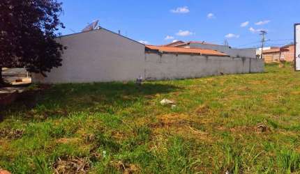 Terreno Residencial à venda, Parque Conceição II, Piracicaba - TE0126.