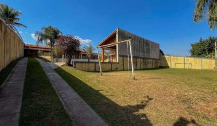 Chácara Residencial à venda, Estância Lago Azul (Ártemis), Piracicaba - CH0053.