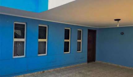 Sobrado Residencial à venda, Jardim Astúrias I, Piracicaba - SO0015.