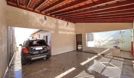 Casa Residencial à venda, Parque Taquaral, Piracicaba - CA0104.
