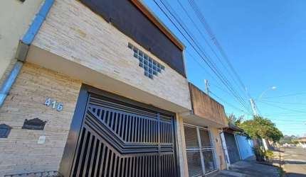 Casa Residencial à venda, Nossa Senhora de Fátima, Piracicaba - CA0152.