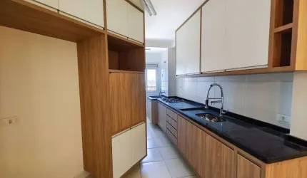 Apartamento Residencial à venda, Paulicéia, Piracicaba - AP0374.