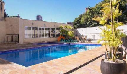 Apartamento com 2 dormitórios à venda, permuta e 2 vagas, 63 m² por R$ 370.000 - Paulicéia - Piracicaba/SP