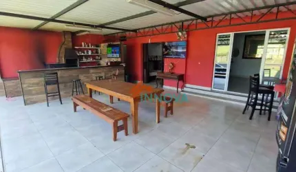 Chácara com 2 dormitórios à venda, 500 m² por R$ 270.000 - Artemis - Piracicaba/SP
