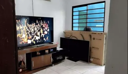Casa Residencial à venda, Santa Terezinha, Piracicaba - CA0586.