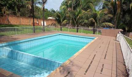 Chácara com 2 dormitórios à venda, 3700 m² por R$ 490.000,00 - Glebas Nova Aurora - São Pedro/SP
