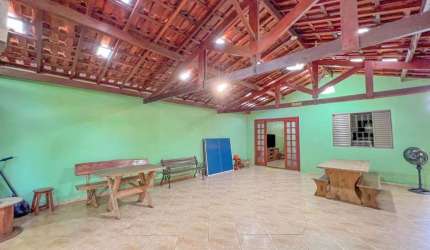 Casa com 5 dormitórios à venda, 52 m² por R$ 450.000,00 - Jardim Astúrias I - Piracicaba/SP