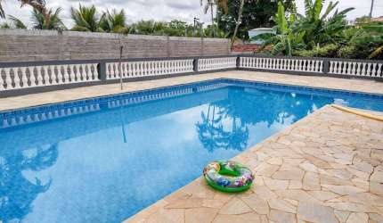Chácara Residencial à venda, Tatu, Limeira - CH0069.