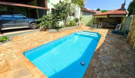 Casa Residencial à venda, Nova Piracicaba, Piracicaba - CA0099.