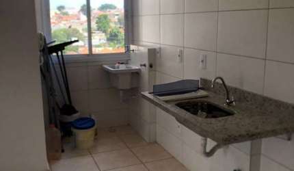 Apartamento Residencial à venda, Jardim Sonia, Piracicaba - AP0025.