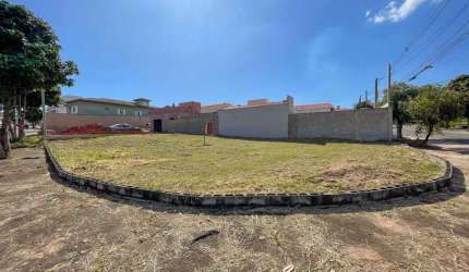 Terreno Residencial à venda, Água Branca, Piracicaba - TE0064.