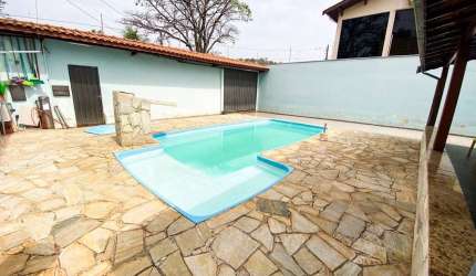 Casa Residencial à venda, Nova Piracicaba, Piracicaba - CA0414.