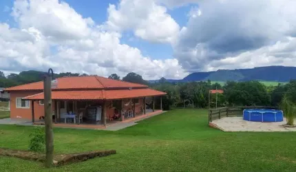 Chácara Residencial à venda, Centro, São Pedro - CH0145.