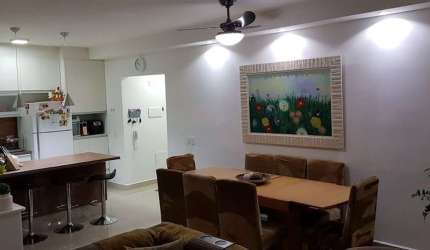 Apartamento Residencial à venda, Parque Conceição II, Piracicaba - AP0074.