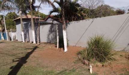 Chácara Residencial à venda, Artemis, Piracicaba - CH0262.