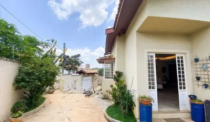 Casa Residencial à venda, Parque Santa Cecília, Piracicaba - CA0085.